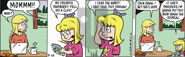Adam@Home - Thursday May 12, 2016 Comic Strip