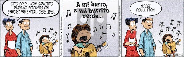 Baldo - Thursday January 4, 2024 Comic Strip