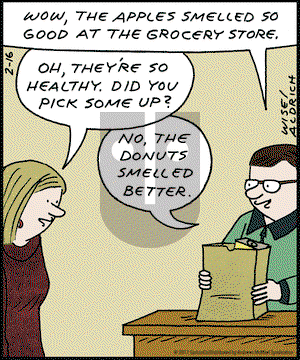 Real Life Adventures on Thursday February 16, 2017 Comic Strip