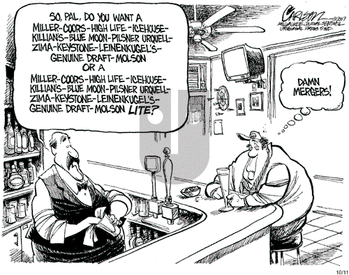 Stuart Carlson on Thursday October 11, 2007 Comic Strip