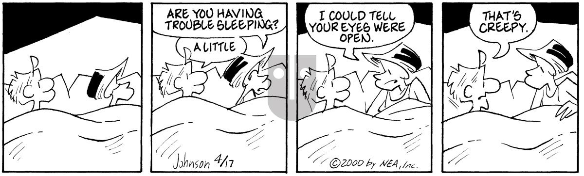Arlo and Janis - Monday April 17, 2000 Comic Strip