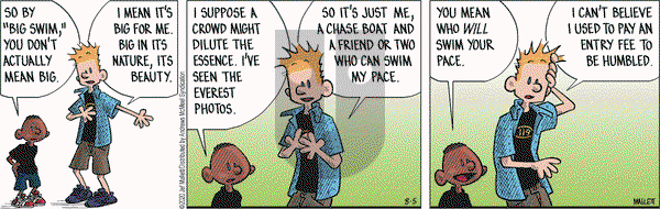 Frazz on Wednesday August 5, 2020 Comic Strip
