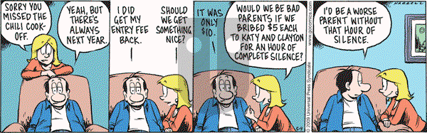 Adam@Home on Saturday May 9, 2009 Comic Strip