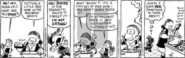 Heart of the City on Tuesday May 23, 2000 Comic Strip