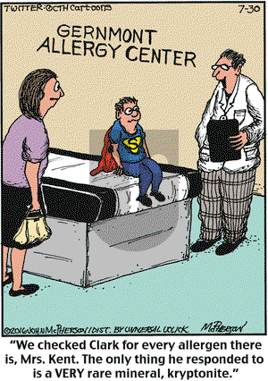 Close to Home on Saturday July 30, 2016 Comic Strip