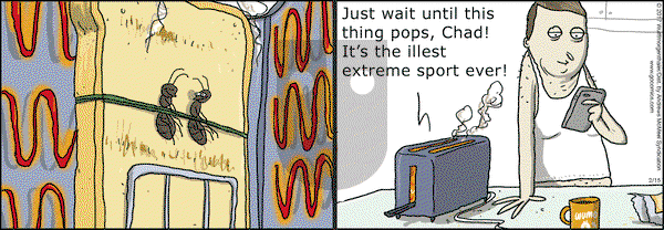 WuMo on Wednesday February 15, 2017 Comic Strip