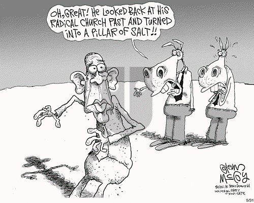 Glenn McCoy on Saturday May 31, 2008 Comic Strip