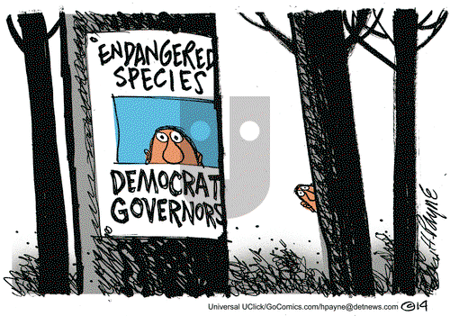 Henry Payne on Thursday November 6, 2014 Comic Strip