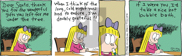 Adam@Home on Friday December 26, 2008 Comic Strip