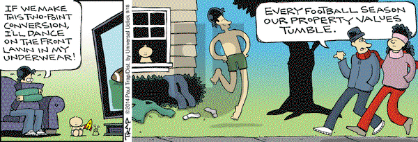 Thatababy on Thursday September 18, 2014 Comic Strip