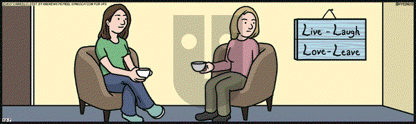 F Minus on Thursday December 7, 2017 Comic Strip