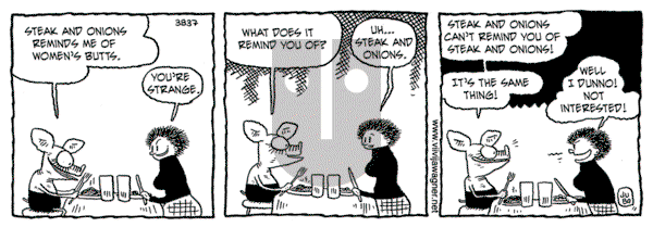 Viivi & Wagner on Tuesday June 3, 2025 Comic Strip