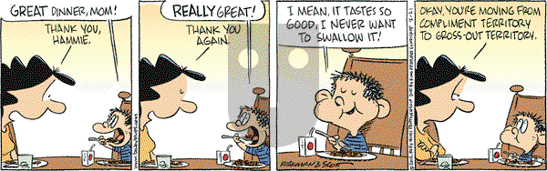 Baby Blues on Tuesday February 21, 2012 Comic Strip