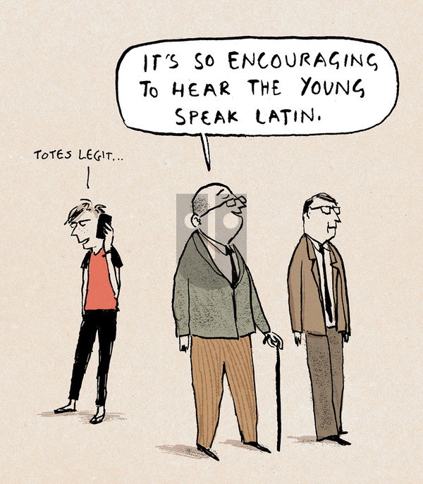 Berger & Wyse on Tuesday October 19, 2021 Comic Strip