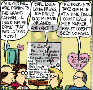 The Dinette Set on 2025-05-31 Comic Strip