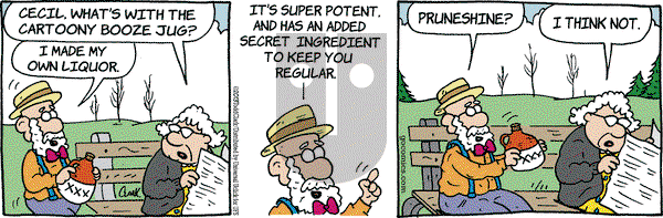 Lola on Friday January 11, 2013 Comic Strip