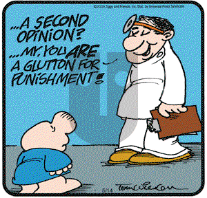 Ziggy on Thursday May 14, 2009 Comic Strip