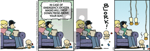 Thatababy on Tuesday April 25, 2017 Comic Strip
