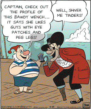 Brevity on Saturday June 25, 2016 Comic Strip