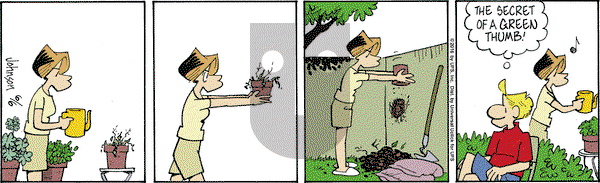 Arlo and Janis on Monday June 6, 2016 Comic Strip