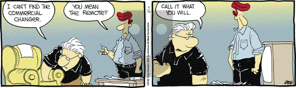 The Buckets on Wednesday September 26, 2018 Comic Strip