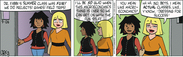 Luann on Friday September 6, 2019 Comic Strip
