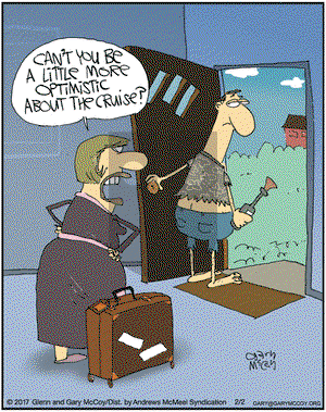 The Flying McCoys on Thursday February 2, 2017 Comic Strip