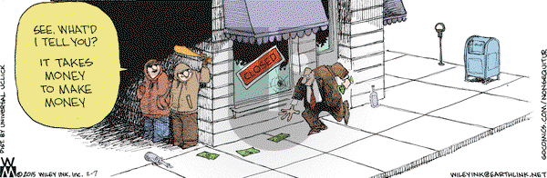 Non Sequitur on Saturday February 7, 2015 Comic Strip