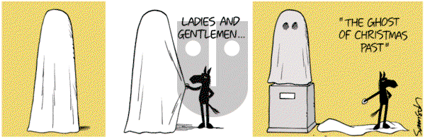 Dark Side of the Horse on Monday November 23, 2015 Comic Strip