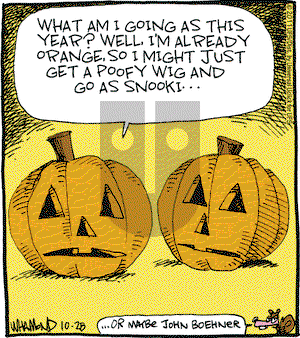 Reality Check on Friday October 28, 2011 Comic Strip
