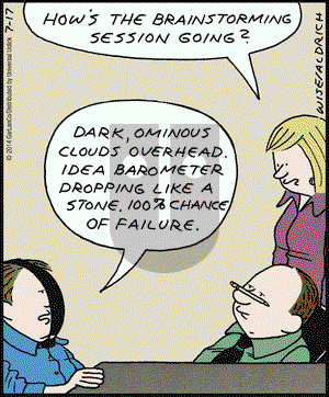 Real Life Adventures on Thursday July 17, 2014 Comic Strip