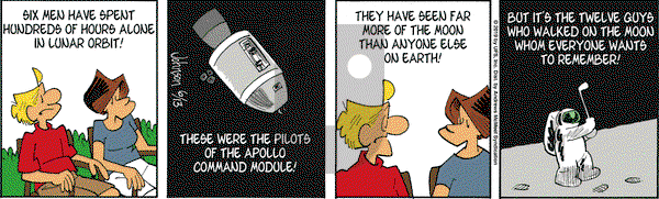 Arlo and Janis on Thursday June 13, 2019 Comic Strip