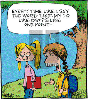 Reality Check on Wednesday July 23, 2014 Comic Strip