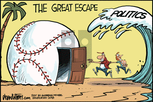 Win, Lose, Drew on Tuesday February 20, 2018 Comic Strip