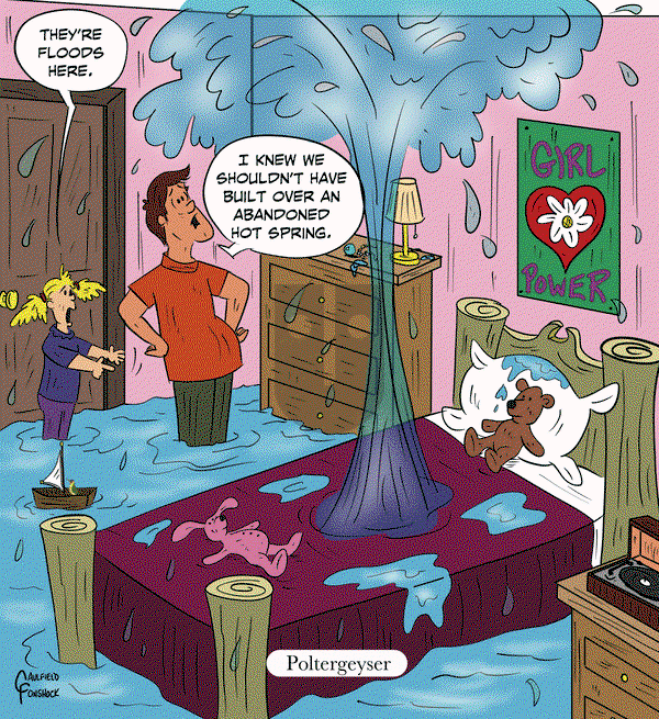 Yaffle on Wednesday January 15, 2025 Comic Strip