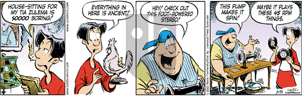 Baldo - Friday March 15, 2002 Comic Strip