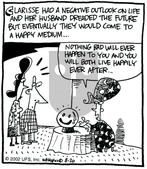 Reality Check on Tuesday August 20, 2002 Comic Strip