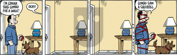 Adam@Home on Monday September 9, 2013 Comic Strip
