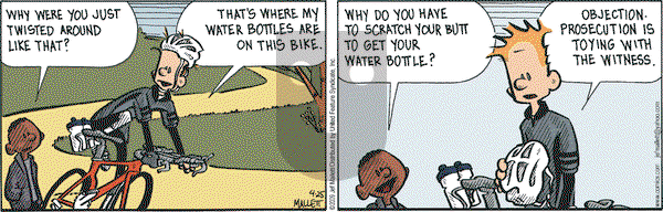 Frazz on Saturday April 25, 2009 Comic Strip
