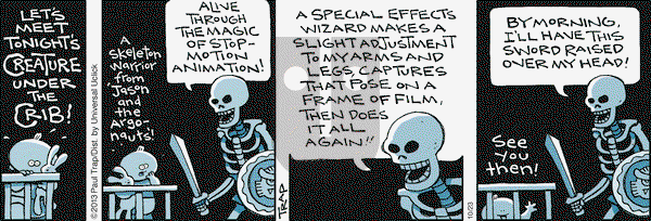 Thatababy on Wednesday October 23, 2013 Comic Strip