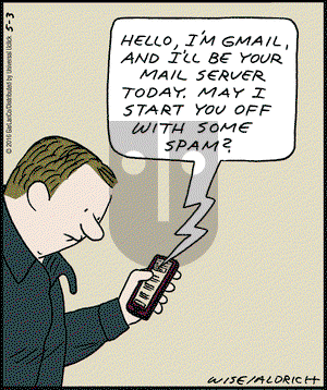 Real Life Adventures on Tuesday May 3, 2016 Comic Strip