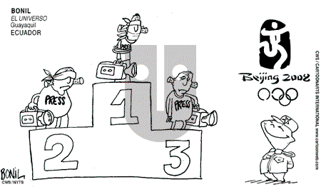 ViewsLatinAmerica on Thursday August 7, 2008 Comic Strip