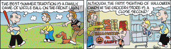 Drabble on 2025-07-02 Comic Strip