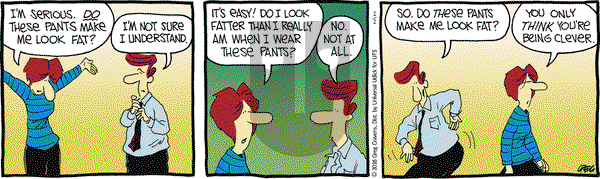 The Buckets on Tuesday February 2, 2016 Comic Strip