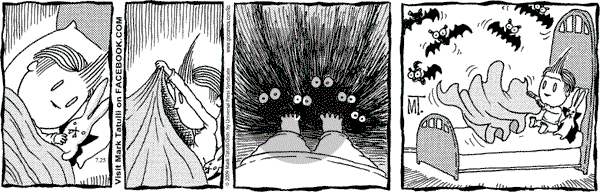 Lio on Saturday July 25, 2009 Comic Strip