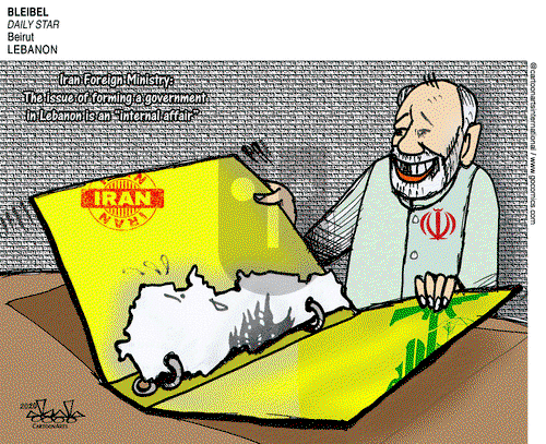 ViewsMidEast on Wednesday September 30, 2020 Comic Strip