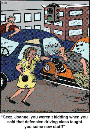 Close to Home on Monday March 20, 2023 Comic Strip