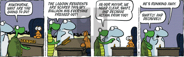 Sherman's Lagoon - Tuesday May 30, 2023 Comic Strip