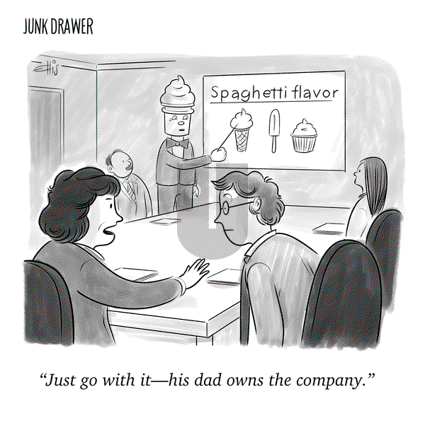 Junk Drawer on Friday May 12, 2023 Comic Strip