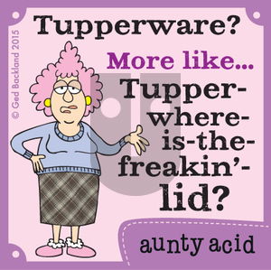 Aunty Acid on Saturday June 13, 2015 Comic Strip